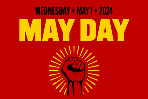 Shut it Down on May Day in the Bay Area